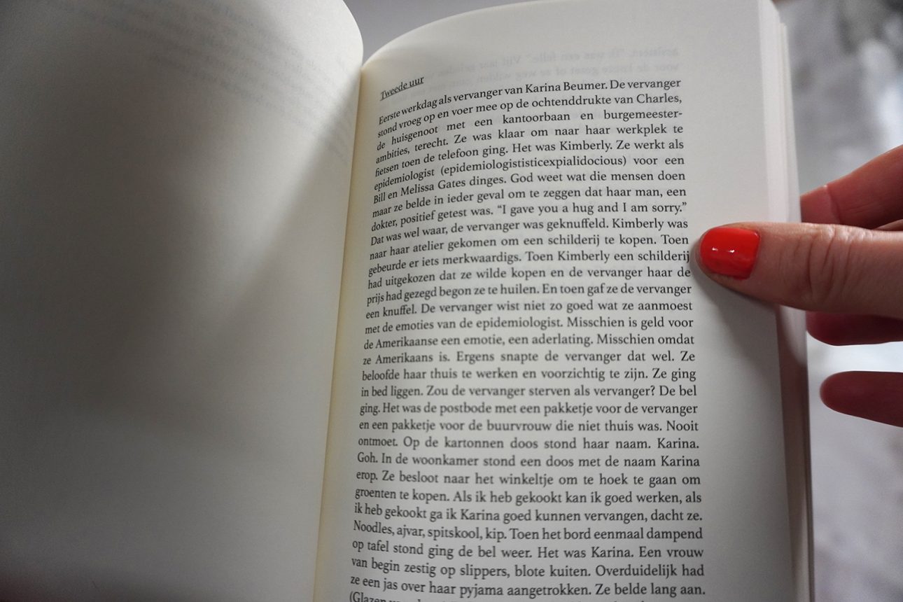 Dagboek van een vervanger (2e druk)