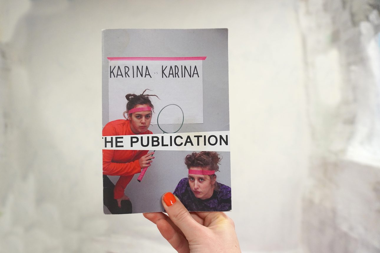 Karina vs Karina